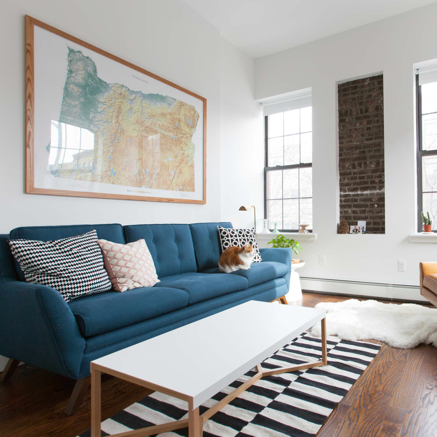 Big couches shop for small spaces